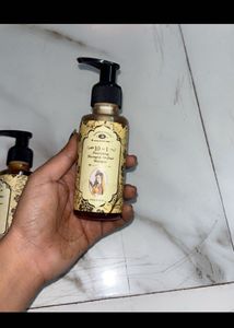 10 in 1 Nourishing Shampoo Herbal