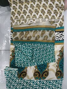 Dress Material New With Tag