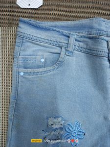 28 Size Denim For Slim Jeans (F-138)