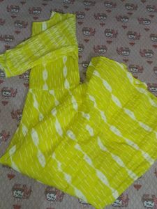 Kurti Set