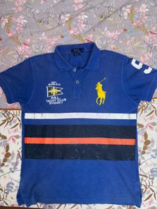 Blue Polo Ralph Lauren T-Shirt