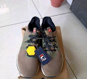 Fila Running Shoes