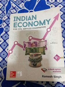 Indian Economy for Civil Services Examination