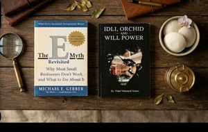 Business & Self-Help Book Bundle