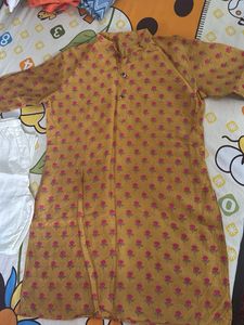 Boys premium Kurta & waistcoat set