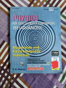 Physics for JEE (Advanced) - B.M. Sharma
