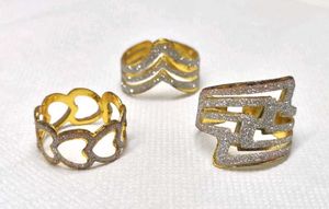 Beautiful Pendant and Rings set