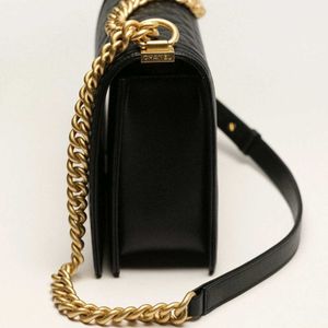Chanel Boy Bag - Classic &amp; Stylish
