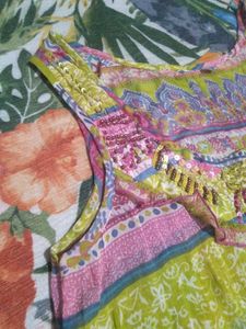 Bohemian Tank Top
