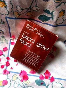 Blossom Kochhar Aroma Magic Bridal Glow Facial Kit