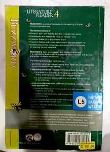 Buzzword Literature Reader 4 and 5