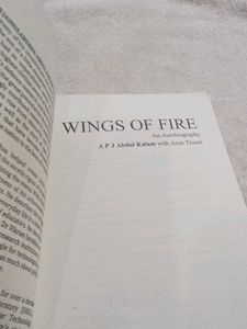Wings of Fire - A.P.J. Abdul Kalam