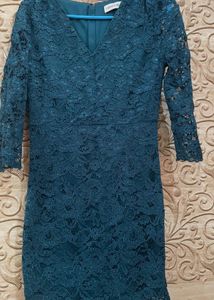 Elegant Lace Dress
