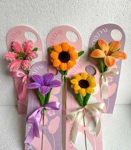 pipe cleaner medium bouquet