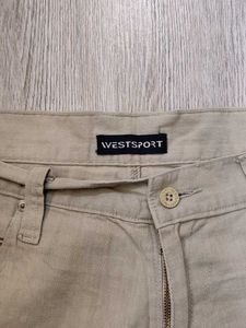 Ma6058 Westport baggy jeans waist 36 inches