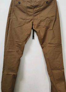 Brown Casual Joggers price🔻
