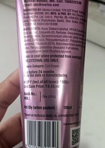 Livon Style Pro Curl Cream