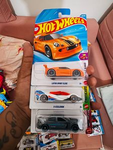 Hot wheels ferrari gtb setnof 4