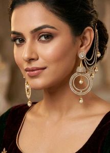 Exquisite Dangler Earrings