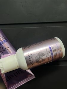 Curl Up  Defining Cream &amp; Hair G