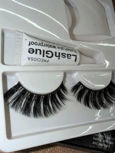 Babila Imitation Eyelash Kit