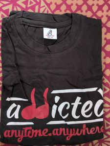 Set of 4 Graphic T-Shirts Bundle COMBO