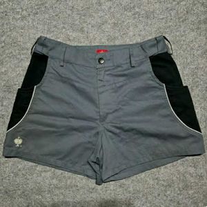 Men's Work Shorts - Grey