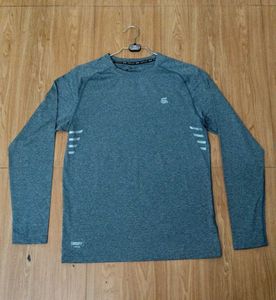 Men's Long Sleeve Athletic T-Shirt