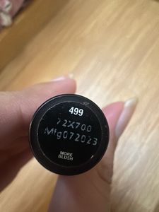 Maybelline Lipstick - Deep Rose