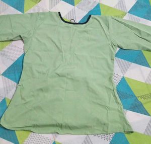 Light Green top