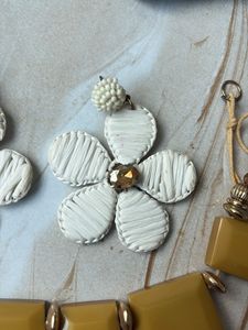 Statement Necklace &amp; Earring Set