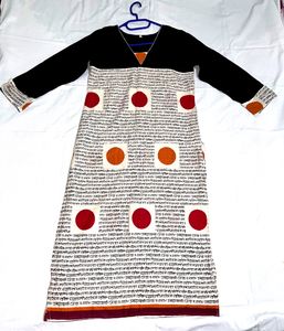 Combo of 2 Boho Print Kurtas L Size