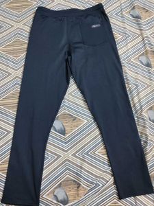 Men's Dark Blue Track Pants