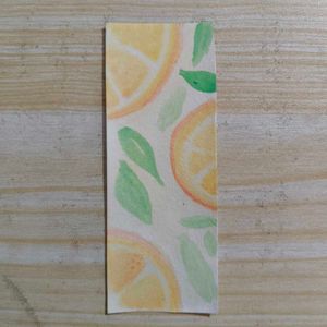 Handmade Watercolor Art Prints