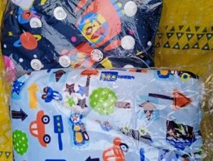 Cloth Waterproof Diaper For Baby