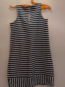 Striped Sleeveless Dress - Old Navy USA