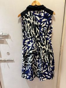 Stylish Graphic print Dress