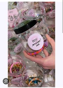 Mystery Jar