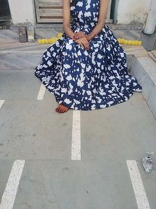 gown kurti
