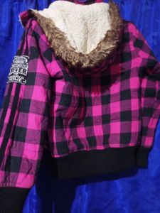 Pink Creep Sweater