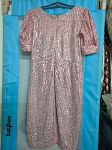 Stunning Sequin Party Dress