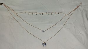 Triple Layered Chain✨