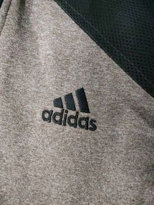 Adidas Zip-Up Hoodie