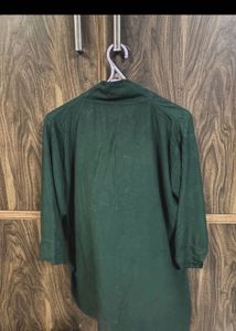 Embellished Green co-ord set