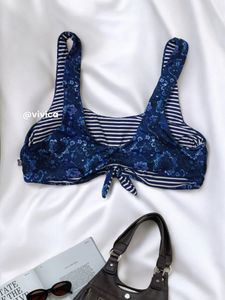🇦🇮La Vie en Rose Authentic  bralette(padded)