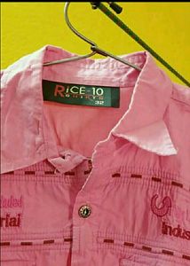 Branded Shirt For 8--10yrs Boys.