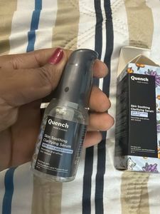 Quench Skin Soothing Clarifying Serum