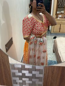 Designer Indian Lehenga Choli
