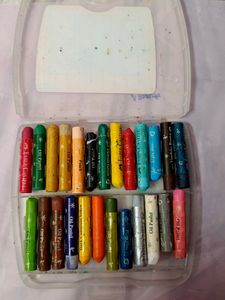 Faber Castell Oil Pastels