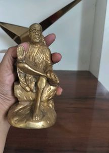 Panchloha Sai Baba Idol